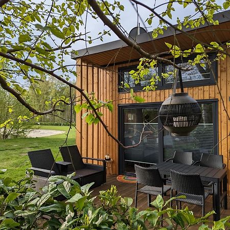 パーペンブルク Tinyhouse Danielヴィラ エクステリア 写真