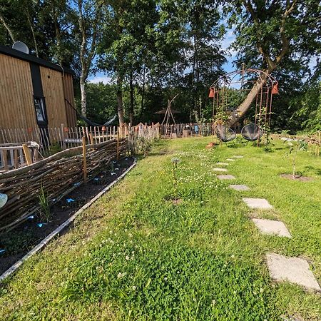 パーペンブルク Tinyhouse Danielヴィラ エクステリア 写真