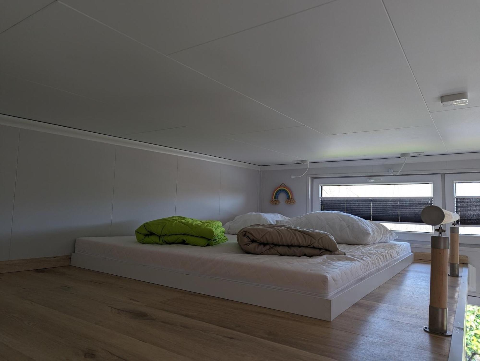 パーペンブルク Tinyhouse Danielヴィラ エクステリア 写真