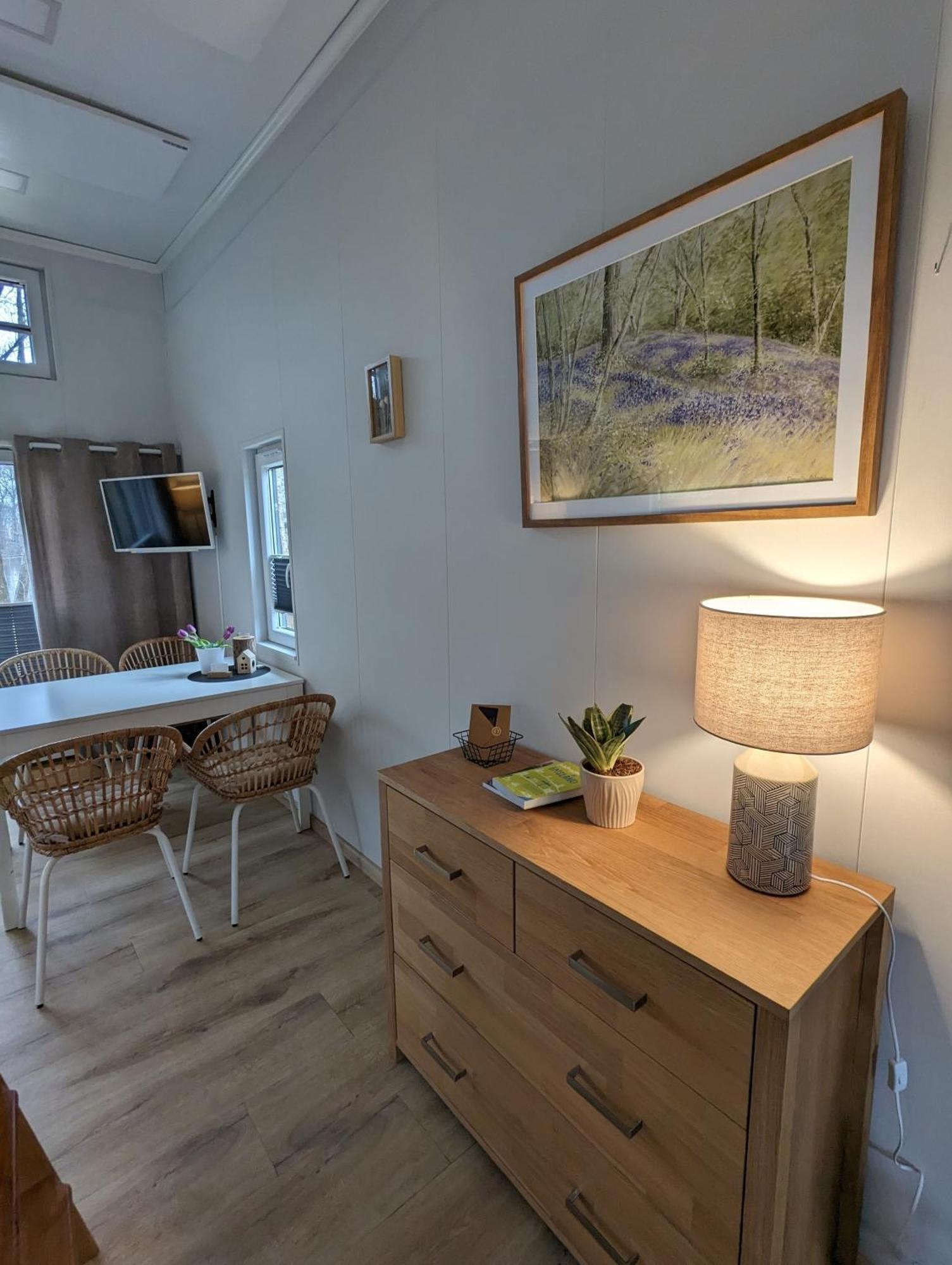 パーペンブルク Tinyhouse Danielヴィラ エクステリア 写真
