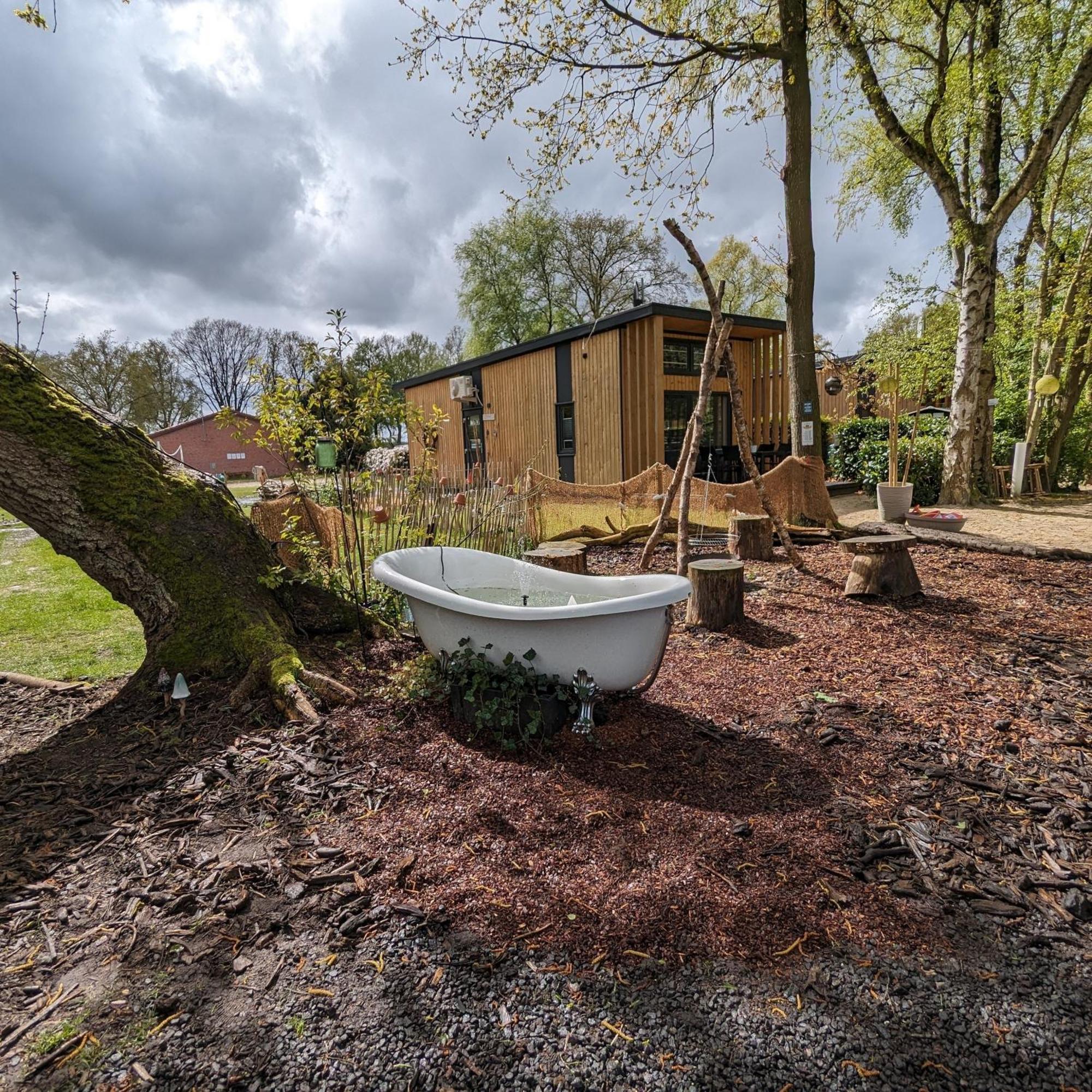 パーペンブルク Tinyhouse Danielヴィラ エクステリア 写真