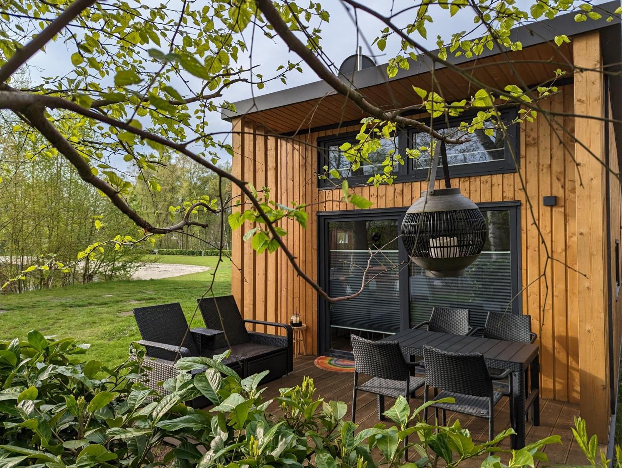 パーペンブルク Tinyhouse Danielヴィラ エクステリア 写真