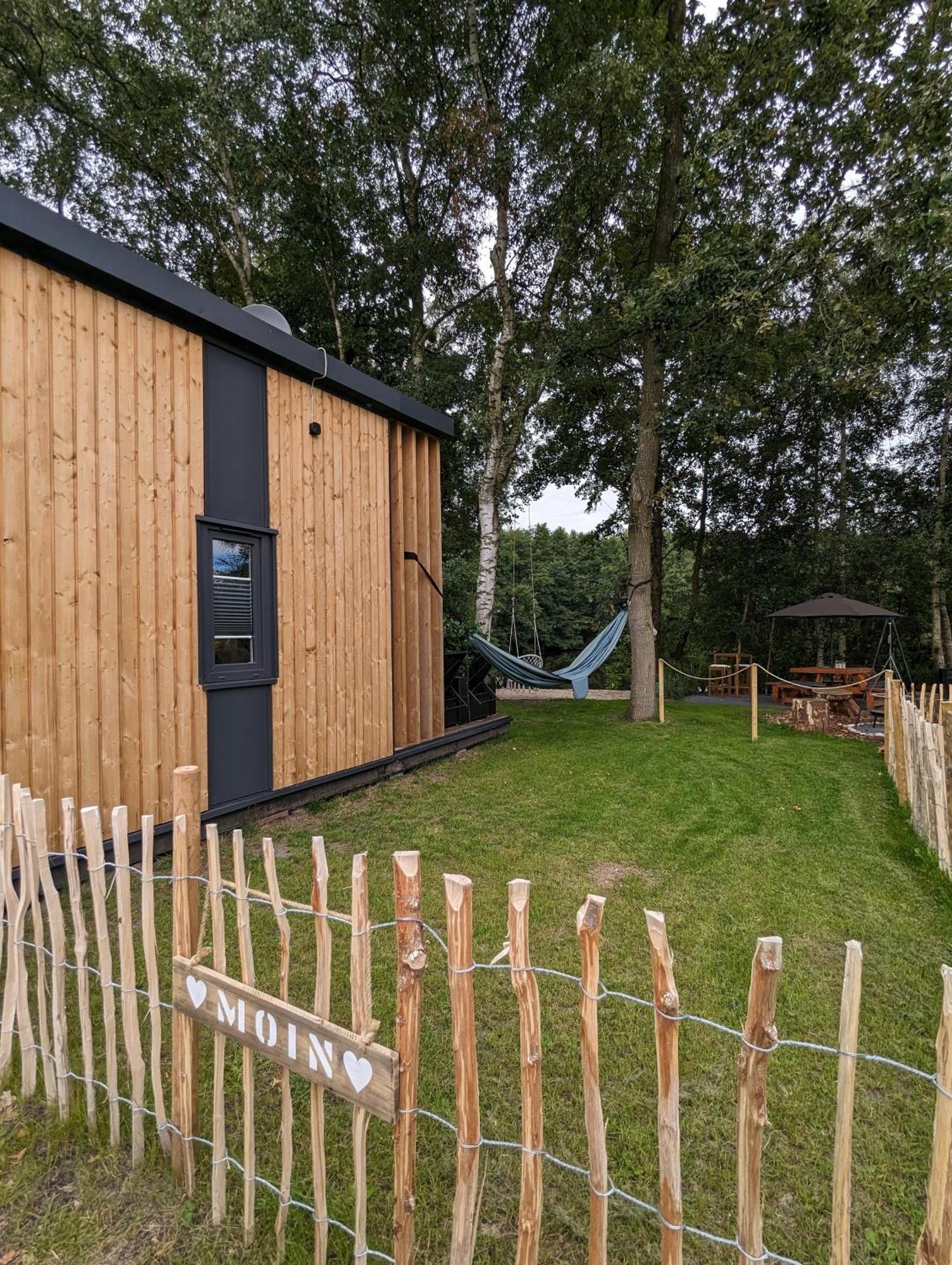 パーペンブルク Tinyhouse Danielヴィラ エクステリア 写真