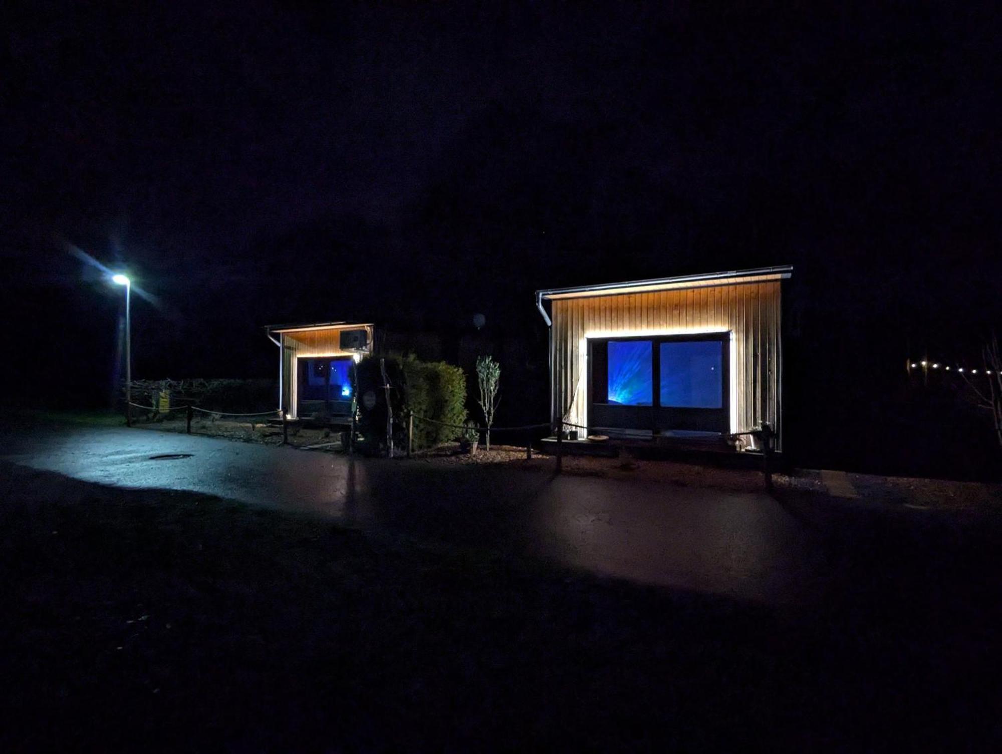 パーペンブルク Tinyhouse Danielヴィラ エクステリア 写真