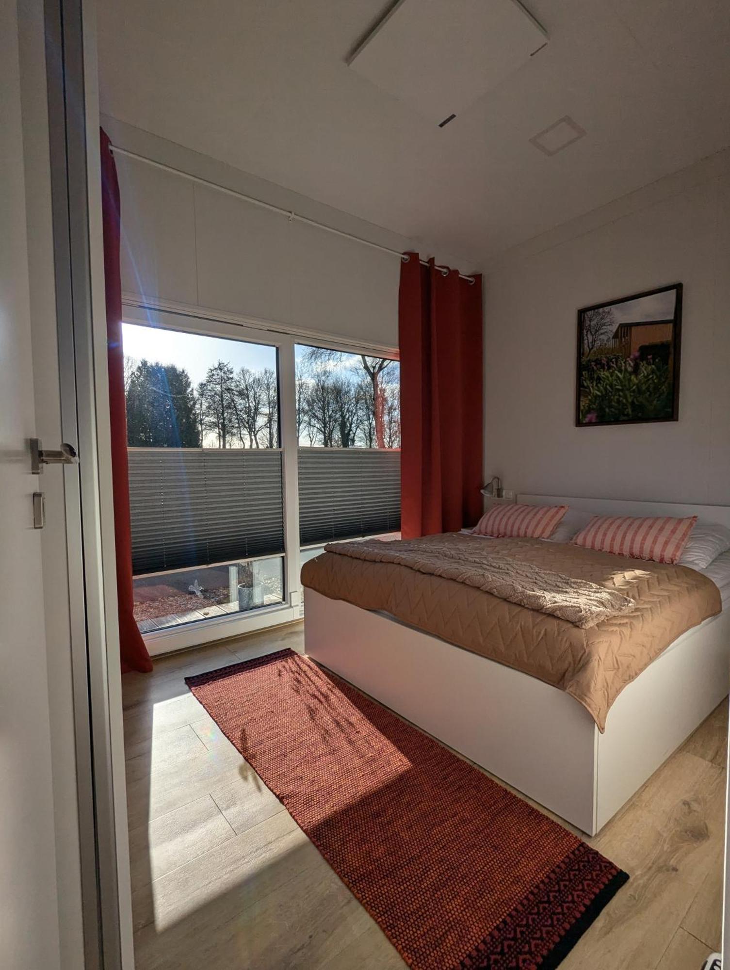 パーペンブルク Tinyhouse Danielヴィラ エクステリア 写真