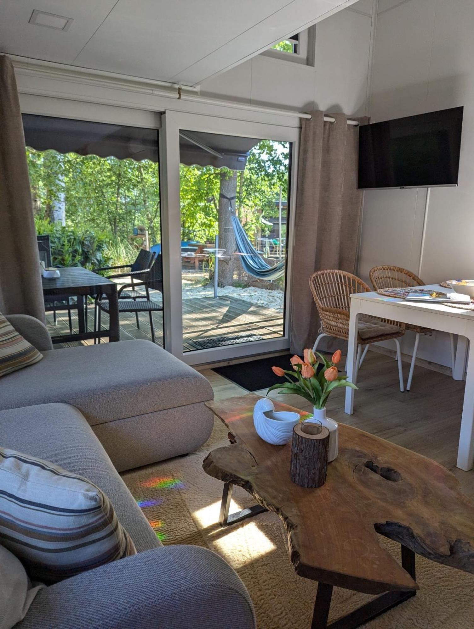 パーペンブルク Tinyhouse Danielヴィラ エクステリア 写真